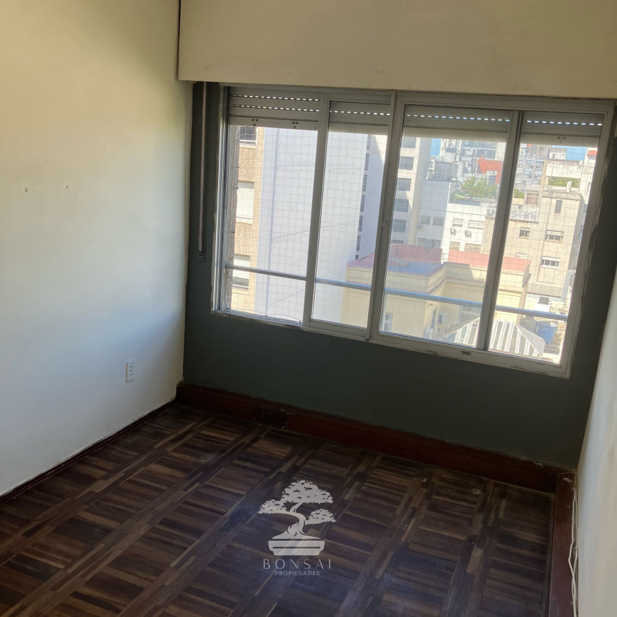 Apartamento ID.408 - Alquiler Apartamento 2 Dormitorios Centro Montevideo M