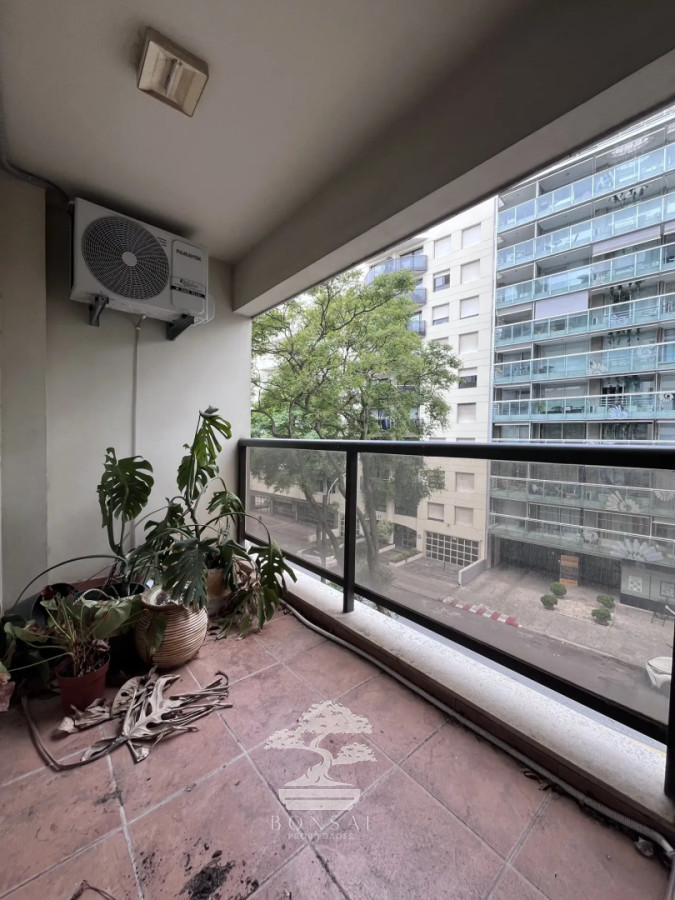 Apartamento ID.986 - Alquiler Apartamento 2 dormitorios Punta Carretas Montevideo N