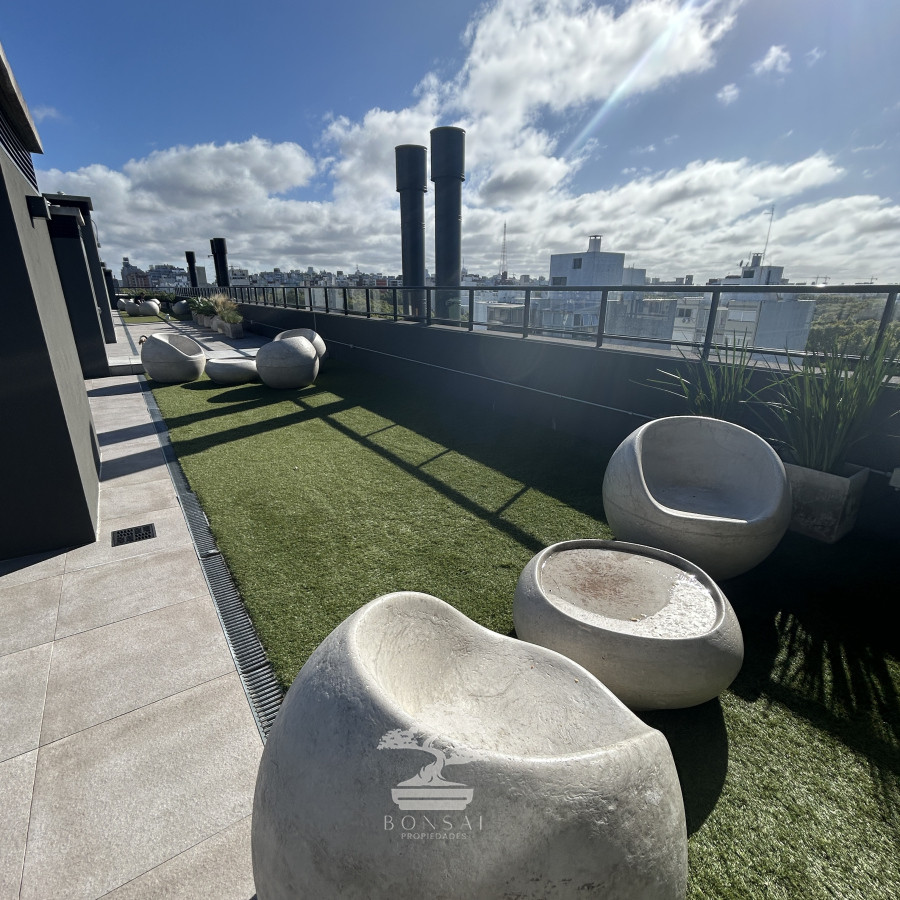 Apartamento ID.469 - Alquiler Apartamento Monoambiente amueblado Cordón Montevideo lr 