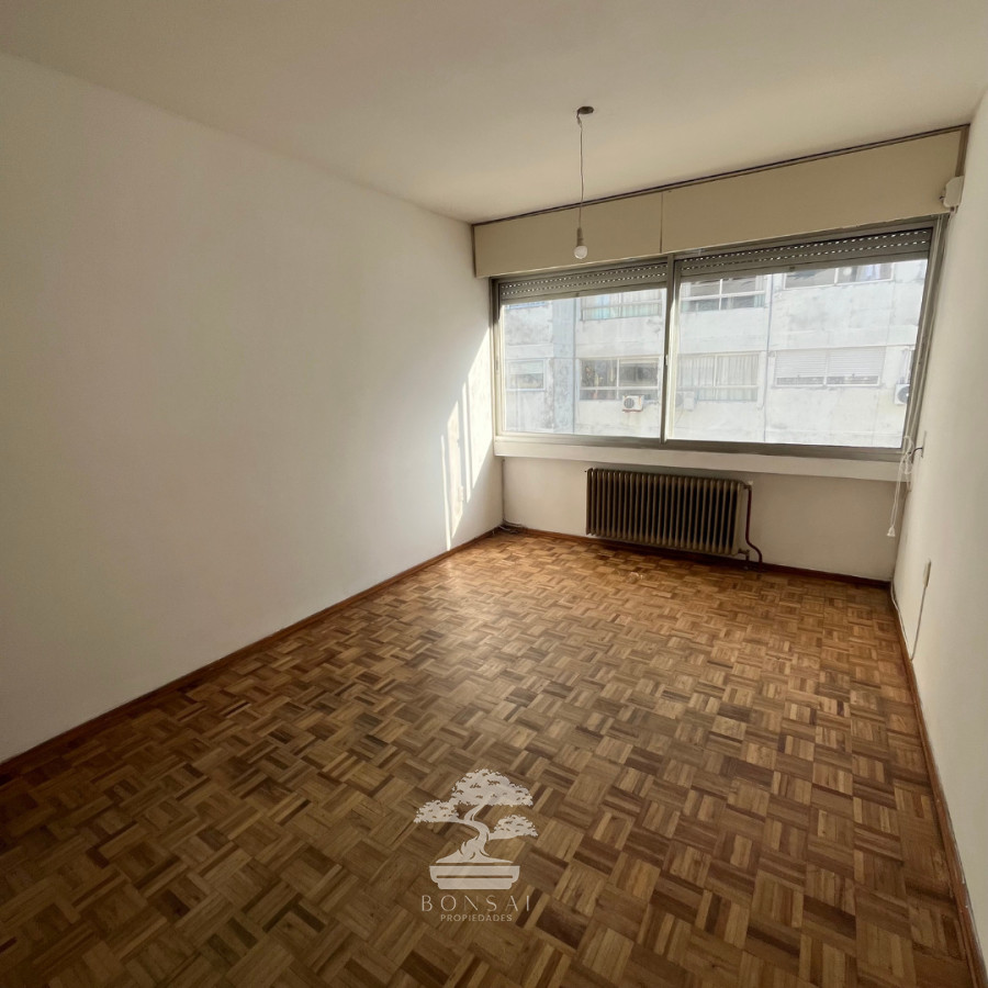 Apartamento ID.995 - Alquiler Apartamento 2 dormitorios Cordon Montevideo N