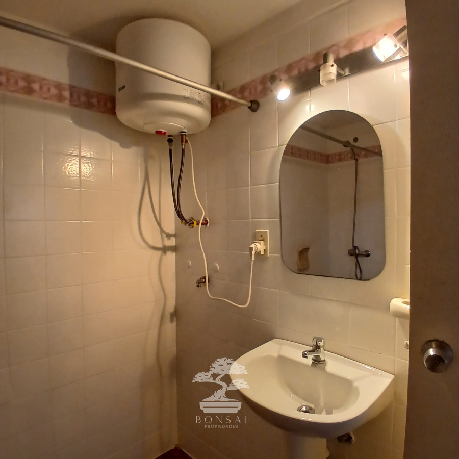 Apartamento ID.518 - Alquiler Monoambiente Cordon Montevideo S