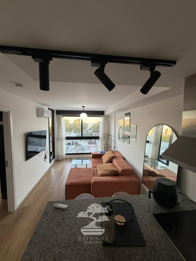 Apartamento ID.1014 - Venta Apartamento 1 dormitorio Barrio Sur Montevideo C
