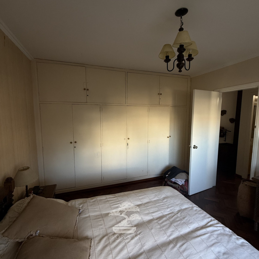 Apartamento ID.1114 - Venta Casa de Alto 3 Dormitorios+Servicio Pocitos Montevideo 