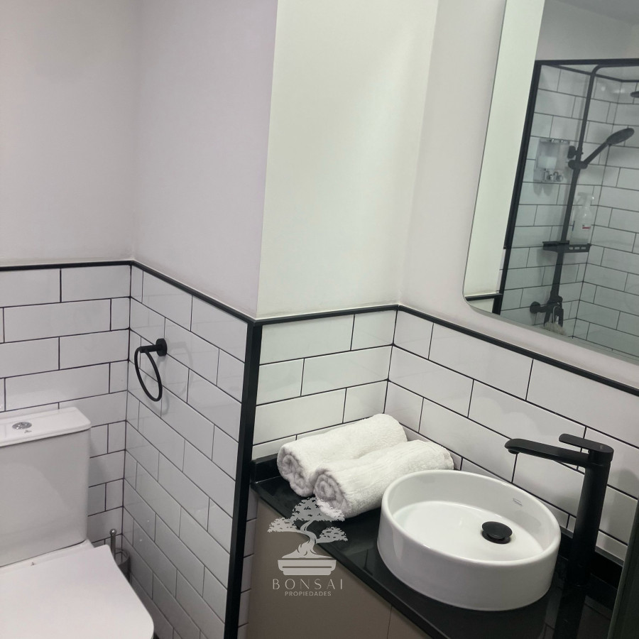 Apartamento ID.470 - Alquiler Monoambiente Ciudad Vieja Montevideo M (Amoblado)
