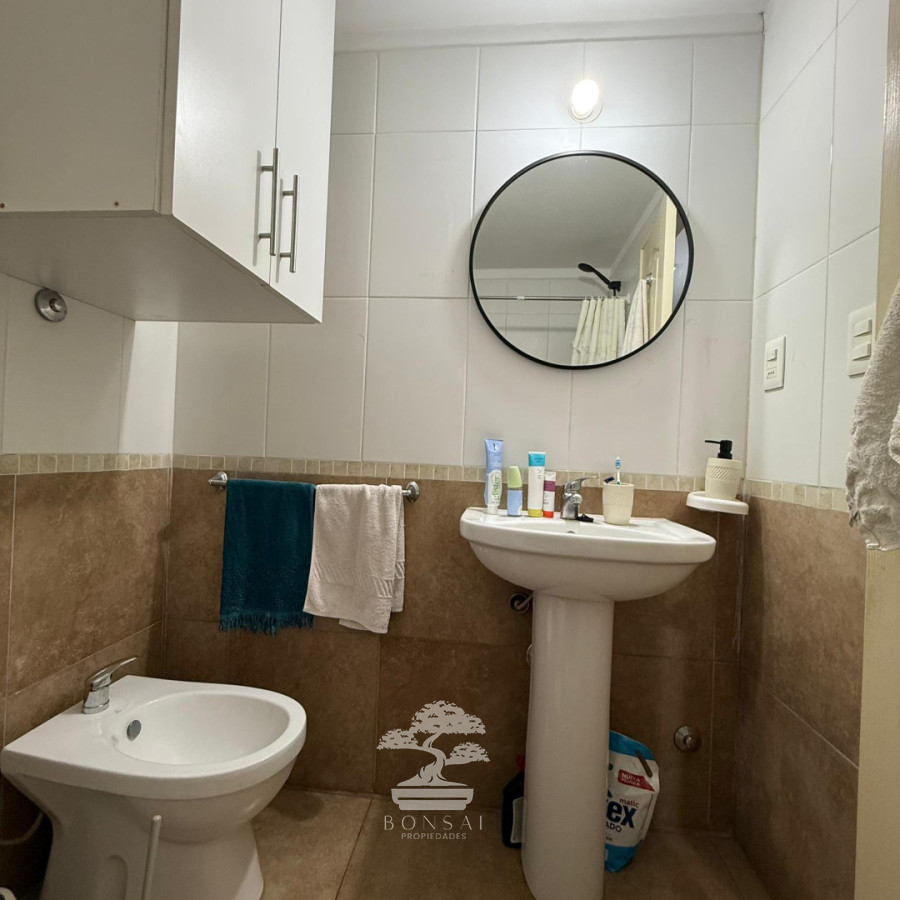 Apartamento ID.903 - Alquiler Apartamento 1 dormitorio con garaje Parque Batlle E