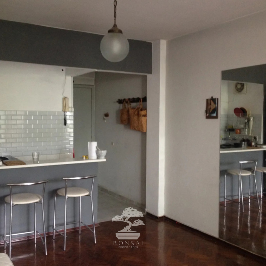 Apartamento ID.810 - Alquiler Monoambiente cordon,  Montevideo S