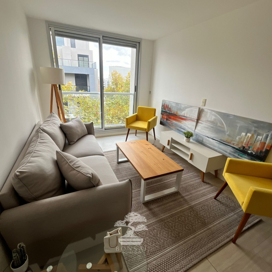 Apartamento ID.529 - Venta Apartamento 2 dormitorios Barrio Sur Montevideo V