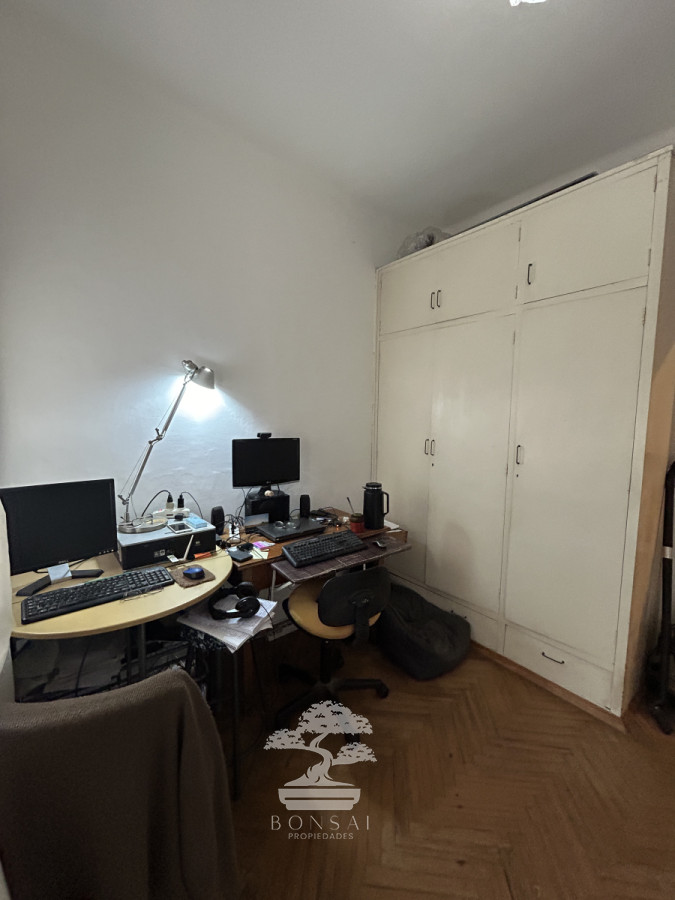 Apartamento ID.479 - Venta Apartamento 3 Dormitorios  en planta baja Pocitos Montevideo LR