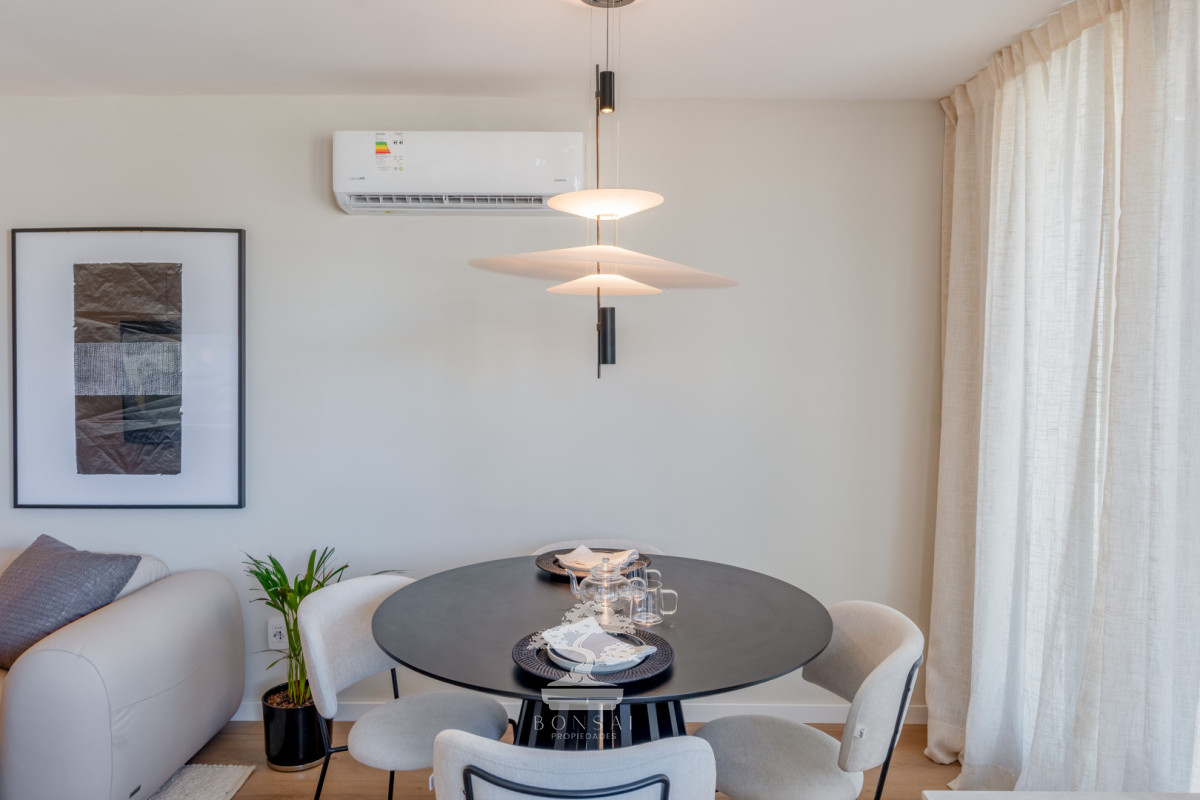 Apartamento ID.1040 - Venta Apartamento 1 Dormitorio en pozo la blanqueada Montevideo LR