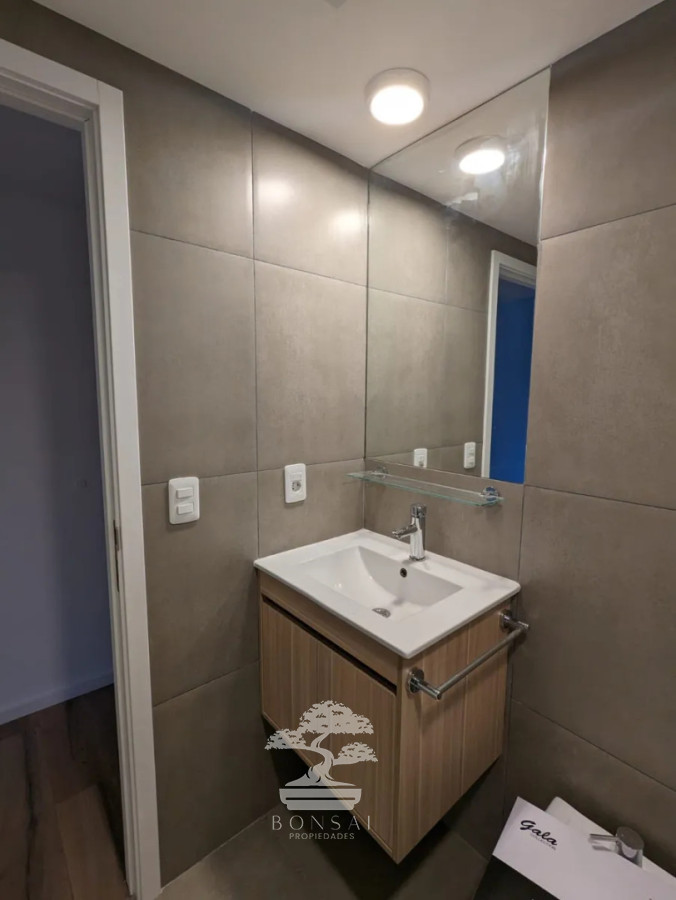 Apartamento ID.852 - Alquiler Monoambiente Cordon Montevideo S