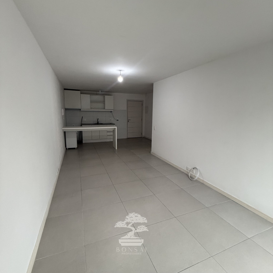 Apartamento ID.1152 - Alquiler Apartamento 1 dormitorio con Garaje Aguada Montevideo E