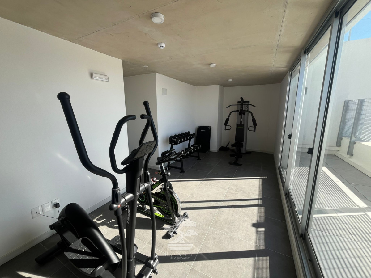 Apartamento ID.1174 - Venta Apartamento 1 dormitorio Cordon Montevideo NF