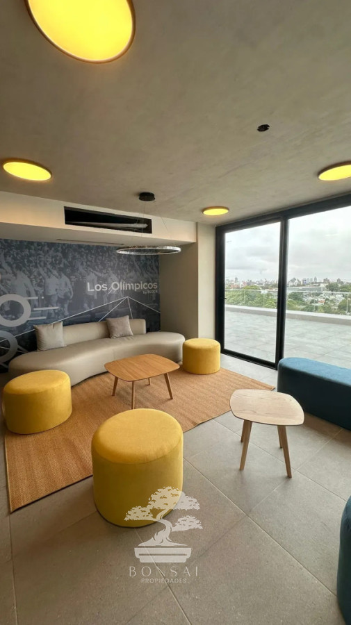 Apartamento ID.1009 - Alquiler Apartamento 1 dormitorio La Blanqueada Montevideo N