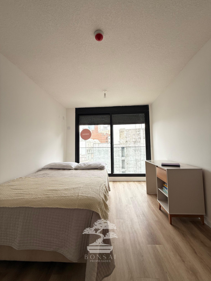 Apartamento ID.968 - Alquiler Apartamento Monoambiente Tres Cruces  Montevideo lr 