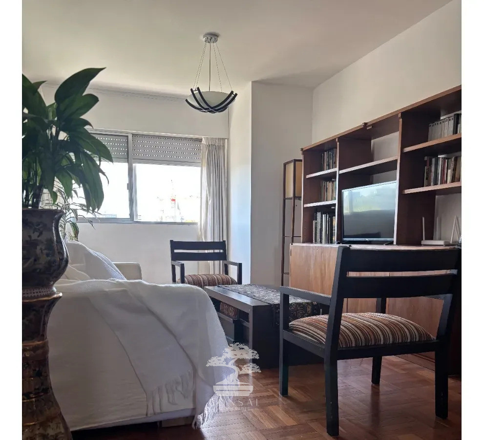 Apartamento ID.933 - Alquiler Apartamento 3 dormitorios Parque Rodo Montevideo. S