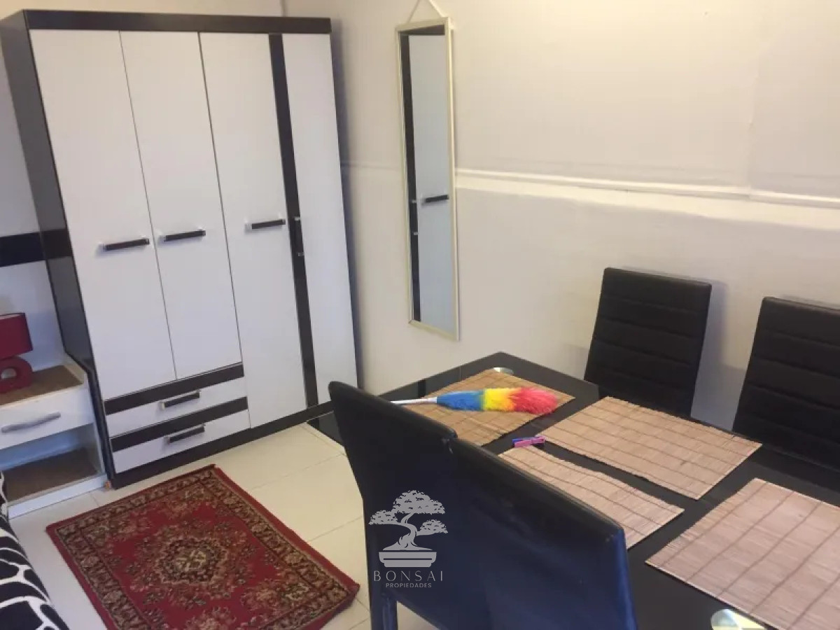 Apartamento ID.627 - Venta Monoambiente Pocitos Montevideo. S