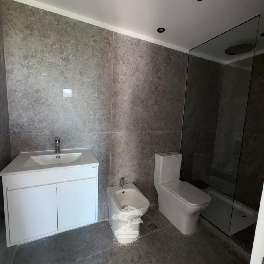 Apartamento ID.875 - Alquiler Apartamento 1 dormitorio a estrenar Buceo E