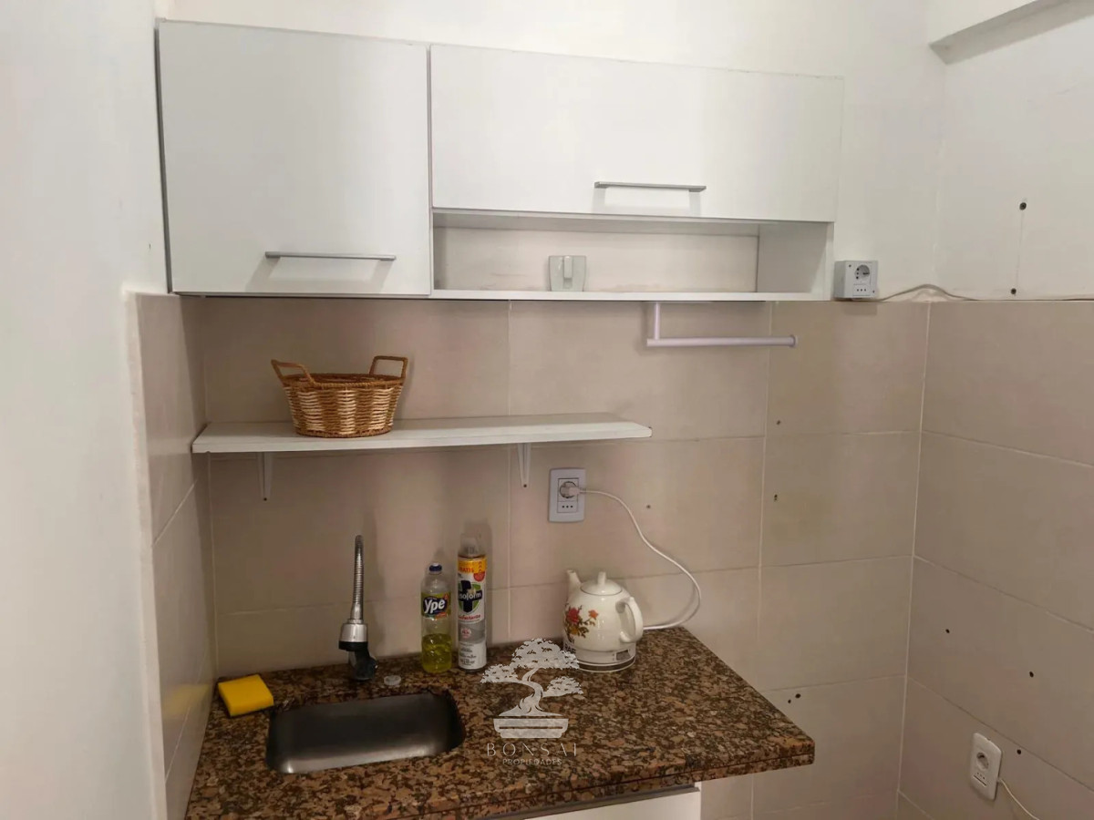 Apartamento ID.994 - Alquiler Monoambiente Centro Montevideo S