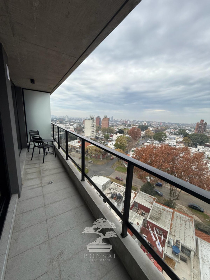 Apartamento ID.1097 - Venta apartamento 1 Dormitorio A estrenar con balcón Parque Batlle Montevideo E