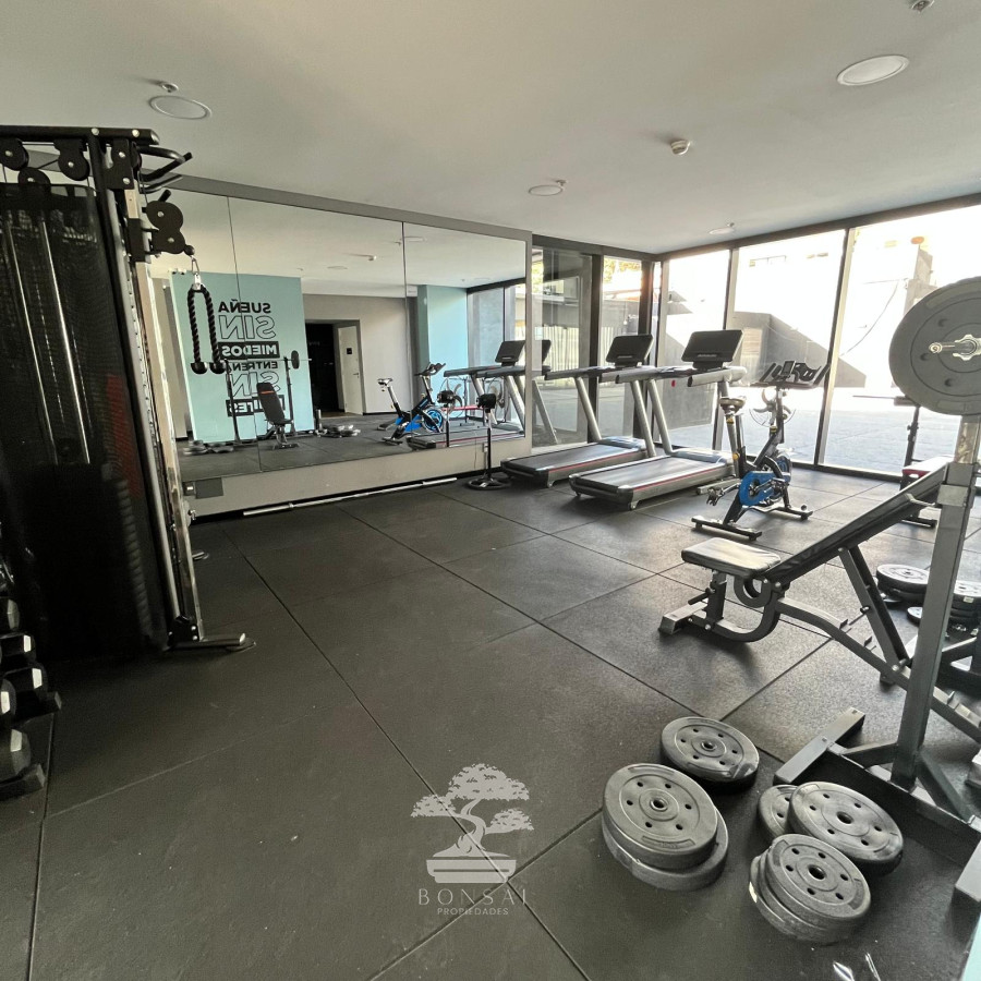 Apartamento ID.510 - Venta Apartamento 2 dormitorios Nostrum Malvin Montevideeo V