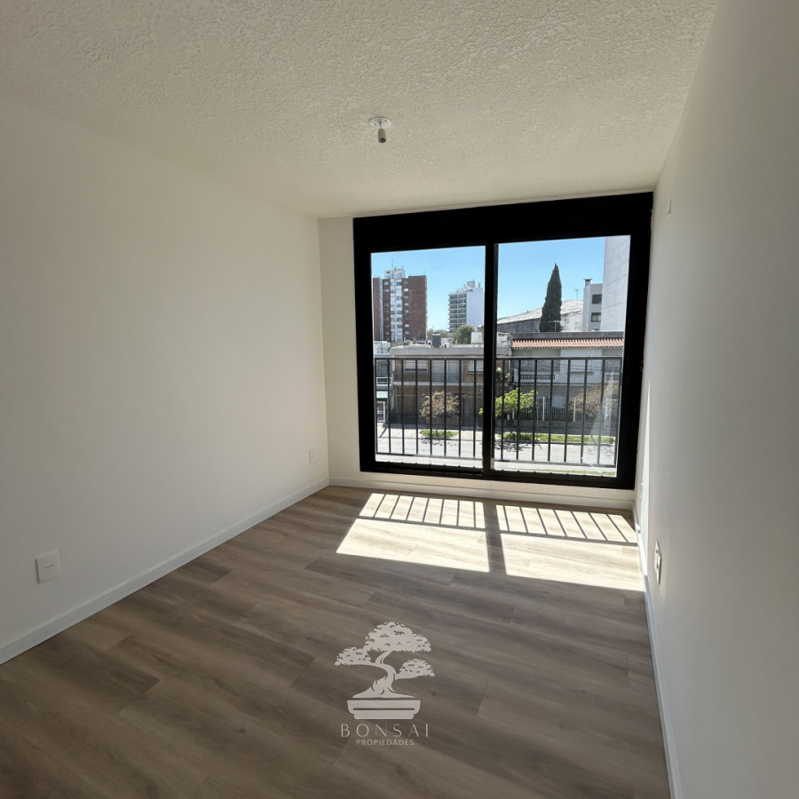 Apartamento ID.809 - Alquiler Apartamento  1 dormitorio La Blanqueada Montevideo lr 