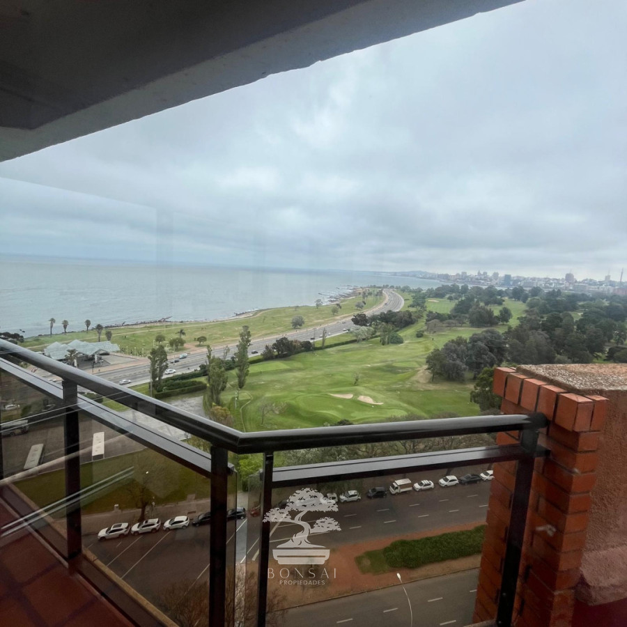 Apartamento ID.869 - Alquiler Apartamento Monoambiente Punta Carretas E