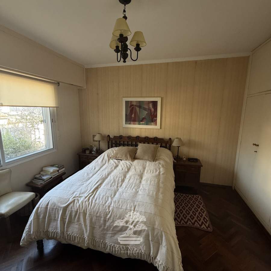 Apartamento ID.1114 - Venta Casa de Alto 3 Dormitorios+Servicio Pocitos Montevideo 