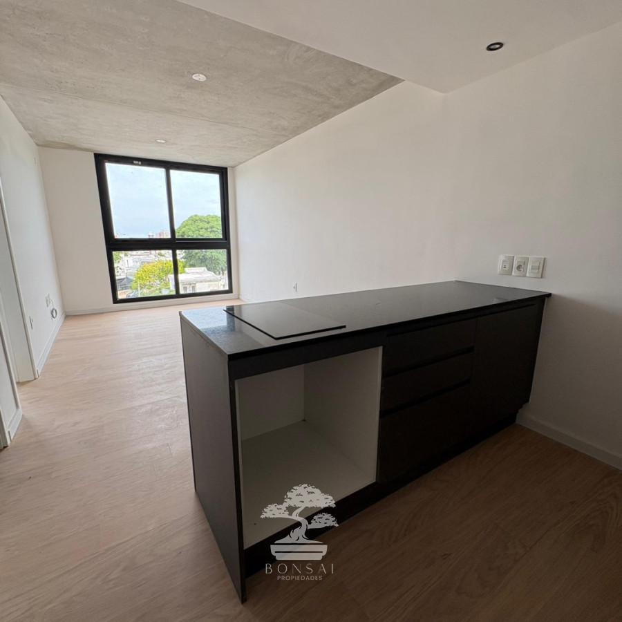 Apartamento ID.908 - Alquiler Apartamento 1 dormitorio a estrenar Buceo E