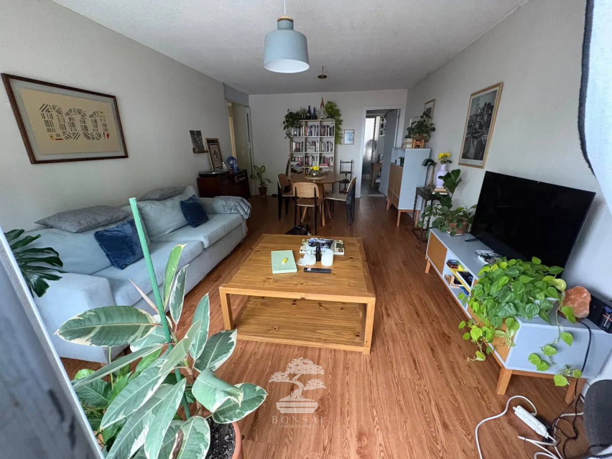 Apartamento ID.897 - Alquiler Apartamento 2 dormitorios Cordón Montevideo N