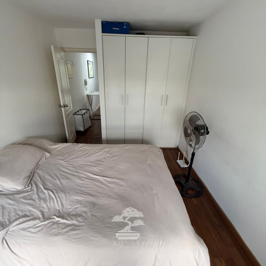 Apartamento ID.903 - Alquiler Apartamento 1 dormitorio con garaje Parque Batlle E