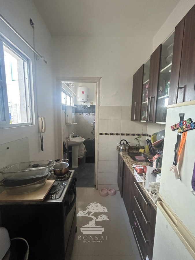 Apartamento ID.1043 - Venta Apartamento monoambiente la blanqueada Montevideo LR