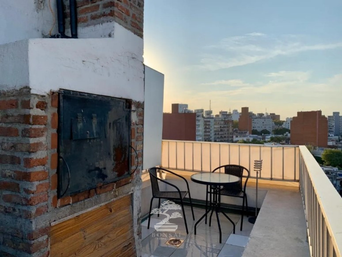 Apartamento ID.1069 - Alquiler Monoambiente Pocitos Montevideo S