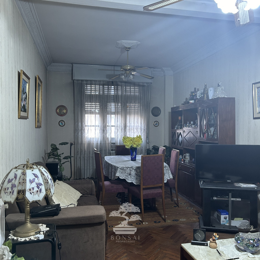 Apartamento ID.590 - Venta Apartamento 3 Dormitorios Cordón Montevideo LR