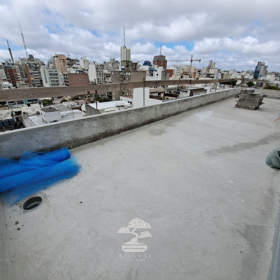 Apartamento ID.341 - Venta Apartamento a estrenar 1 Dormitorio con amplia terraza Cordón Montevideo B