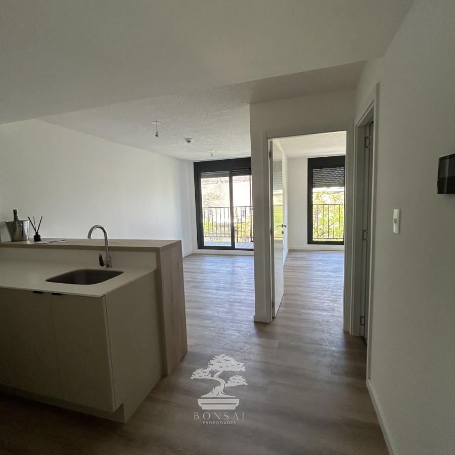 Apartamento ID.809 - Alquiler Apartamento  1 dormitorio La Blanqueada Montevideo lr 