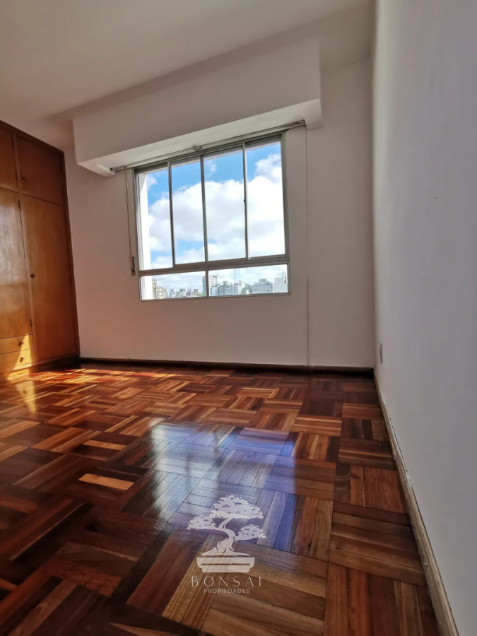 Apartamento ID.1030 - Alquiler Apartamento 3 dormitorios Pocitos Montevideo N