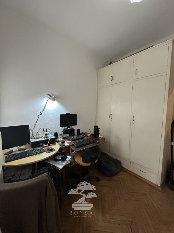 Apartamento ID.479 - Venta Apartamento 3 Dormitorios  en planta baja Pocitos Montevideo LR