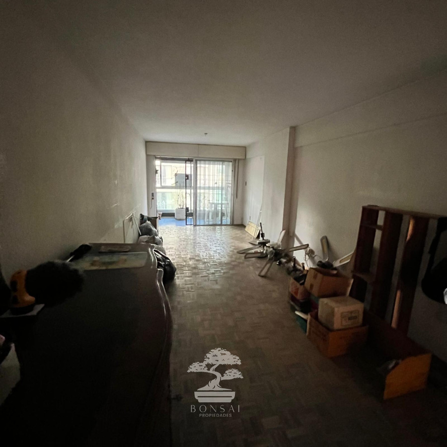Apartamento ID.530 - Venta Apartamento 2 Dormitorios con Garaje Tres cruces Montevideo V