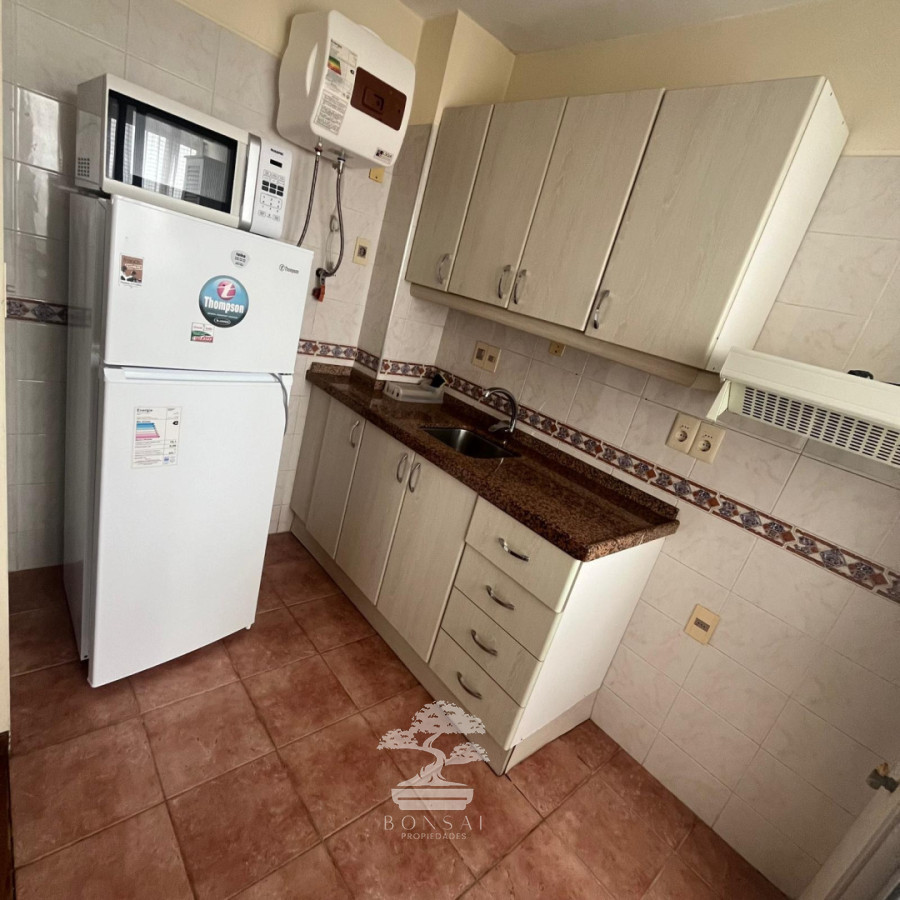 Apartamento ID.869 - Alquiler Apartamento Monoambiente Punta Carretas E