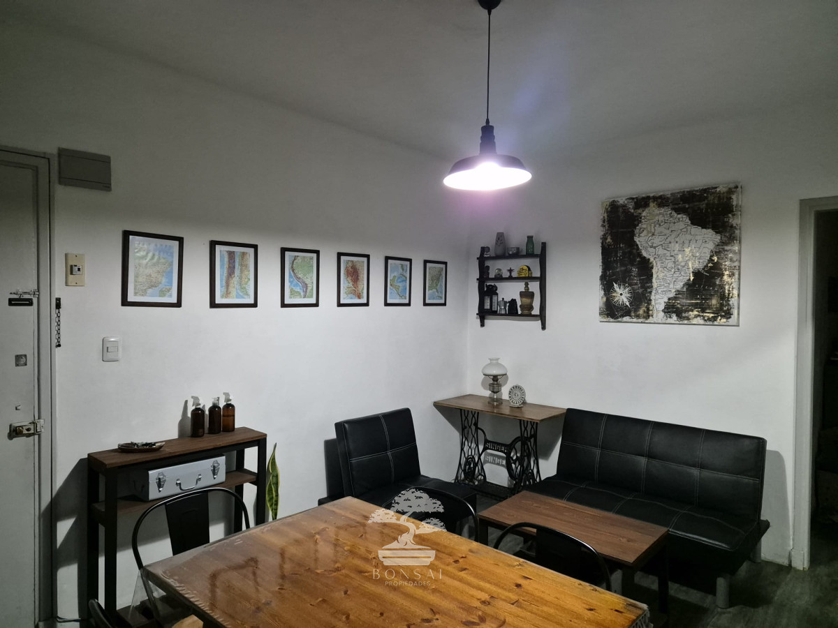 Apartamento ID.606 - Venta Apartamento 2 dormitorios La Blanqueada Montevideo C