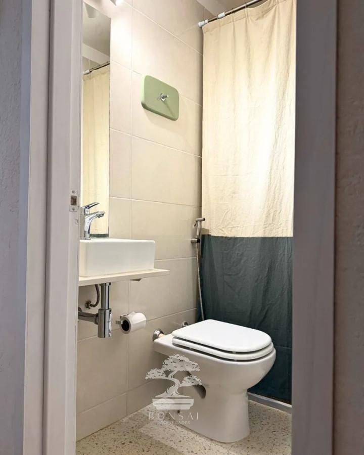 Apartamento ID.1059 - Alquiler Apartamento Monoambiente Cordon Montevideo N