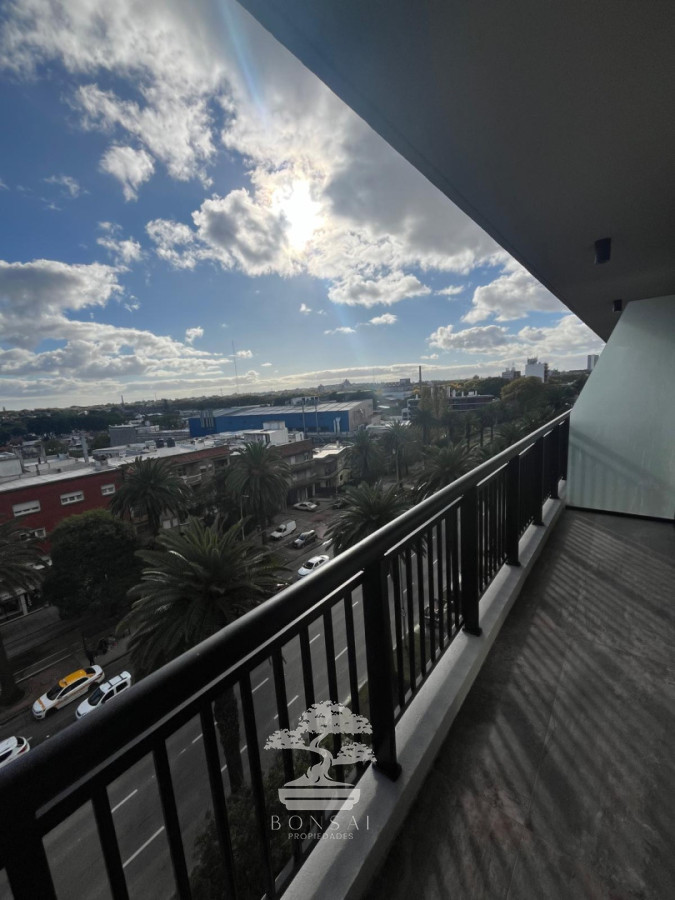 Apartamento ID.881 - Alquiler Apartamento 1 dormitorio Prado E