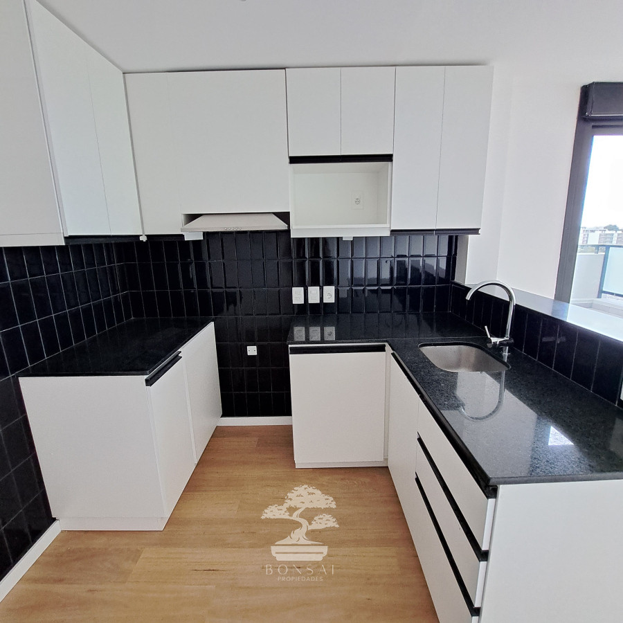 Apartamento ID.357 - Venta Apartamento a estrenar 1 dormitorio con terraza amplia La Blanqueada Montevideo B
