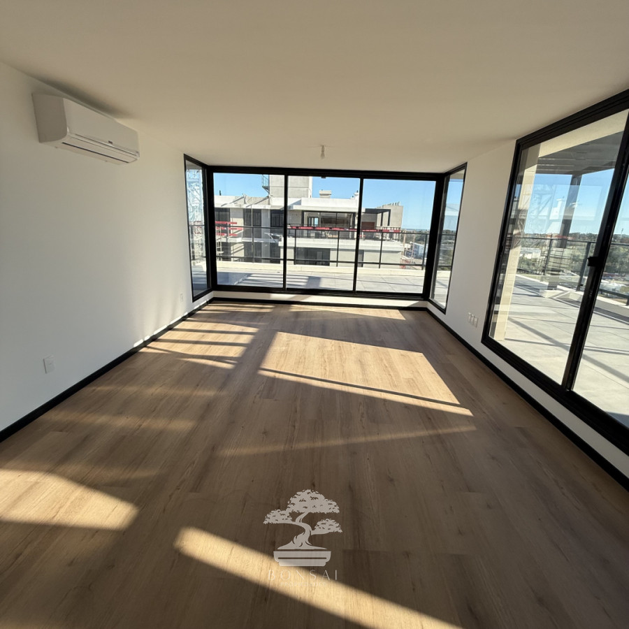 Apartamento ID.1034 - Venta Penthouse 3 Dormitorios A estrenar Amplia Terraza Barra de Carrasco Canelones E