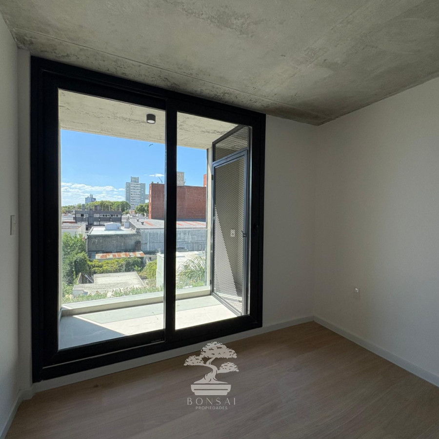 Apartamento ID.875 - Alquiler Apartamento 1 dormitorio a estrenar Buceo E