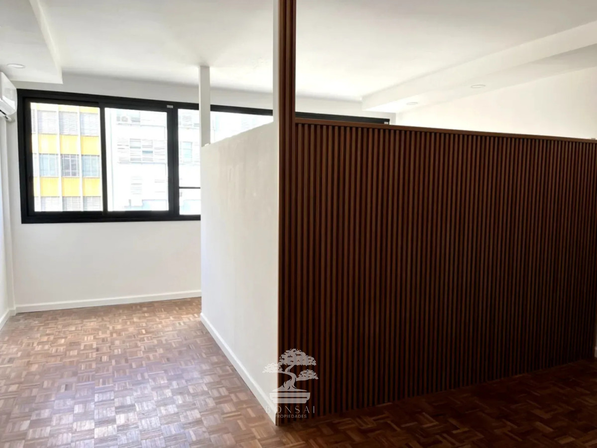 Apartamento ID.1019 - Alquiler Apartamento 1 dormitorio Cordon Montevideo N