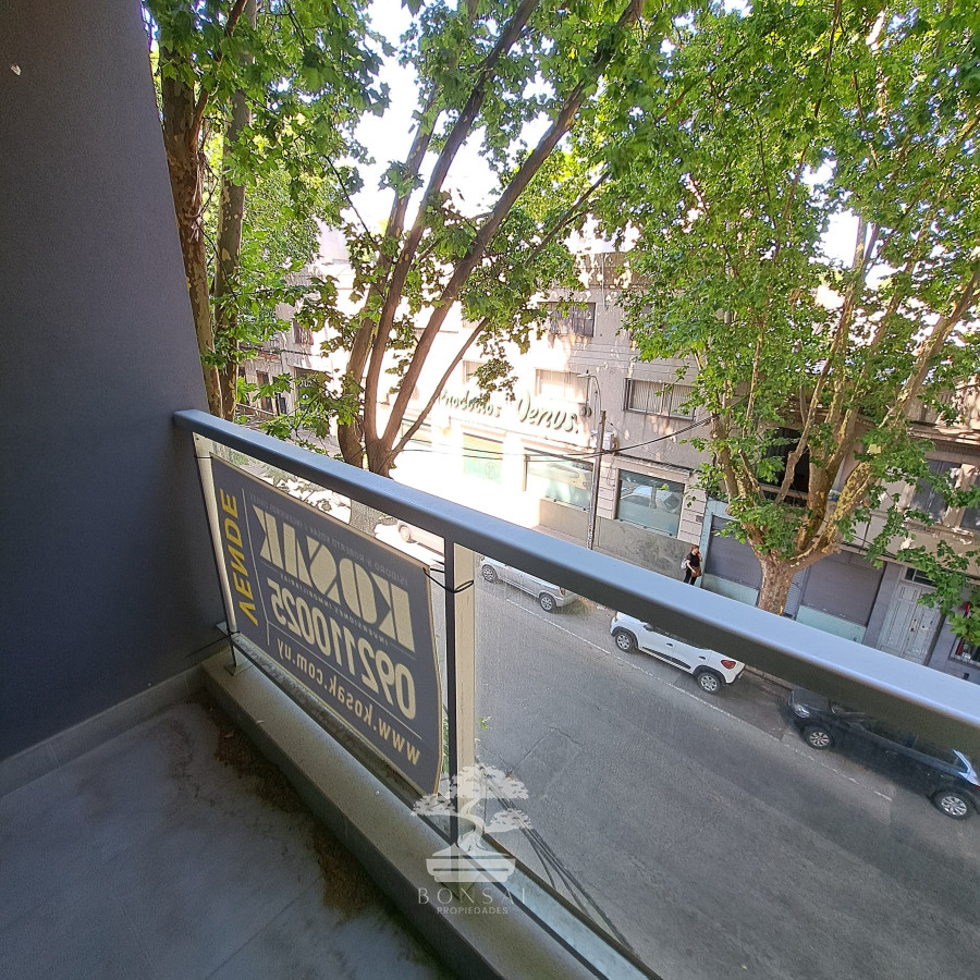Apartamento ID.244 - Venta Apartamento a estrenar 1 Dormitorio Cordón Montevideo B