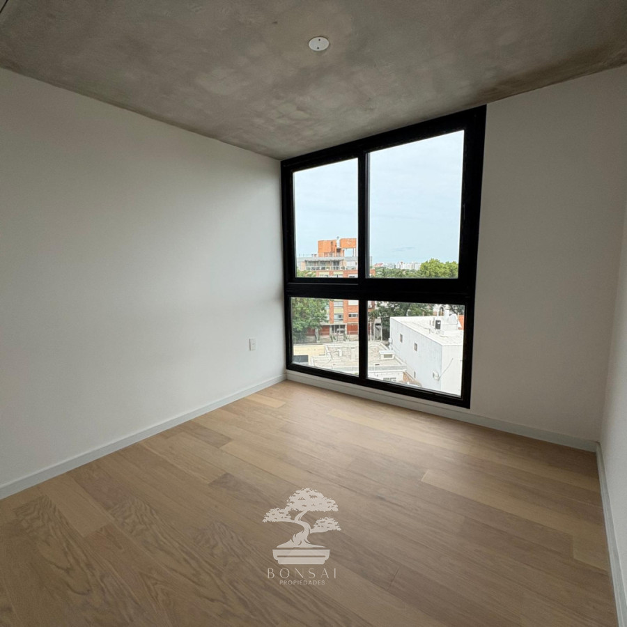 Apartamento ID.908 - Alquiler Apartamento 1 dormitorio a estrenar Buceo E