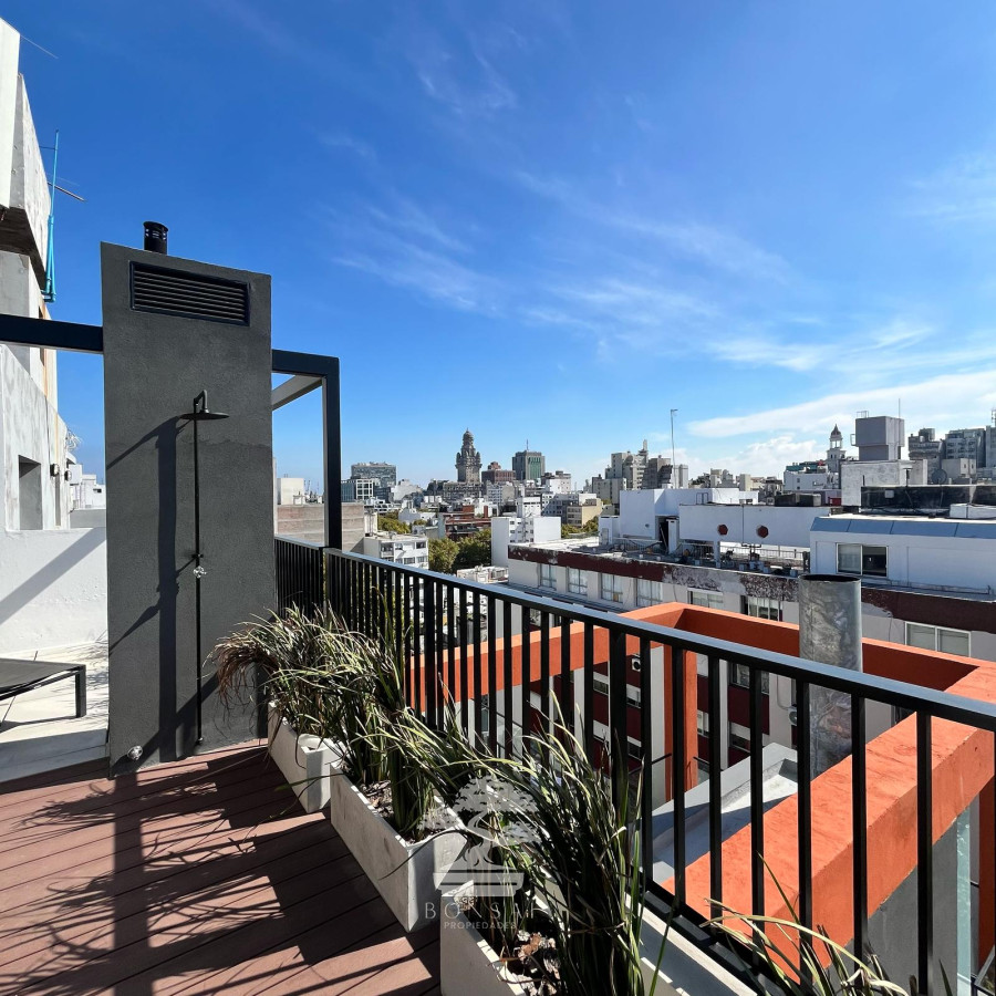 Apartamento ID.478 - Venta Apartamento 2 Dormitorios Barrio Sur Montevideo V