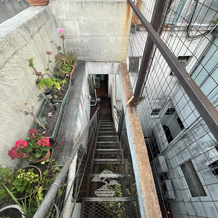 Apartamento ID.283 - Venta Apartamento 2 Dormitorios Con Renta 5,5 % Pocitos Montevideo V 